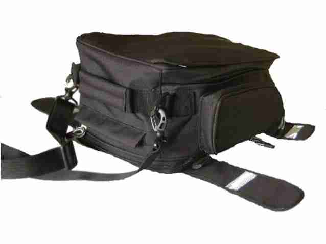 cramster tank bag turtle review