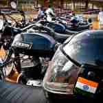 Jawa – Yezdi day Bangalore01
