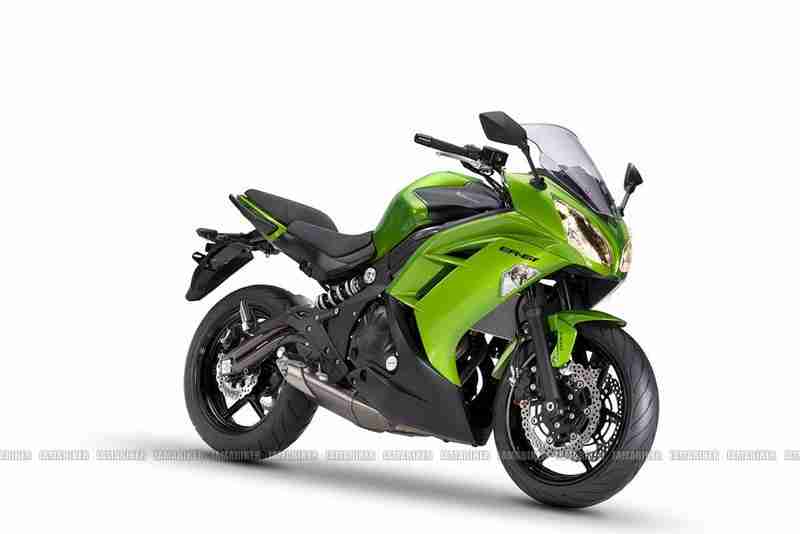 2012 kawasaki ninja sales 650 price