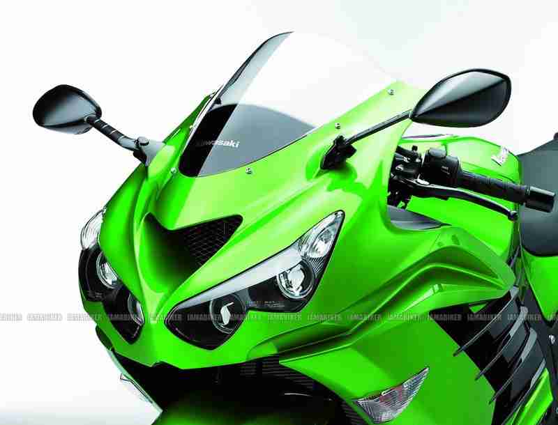 Zzr1400 2012 deals
