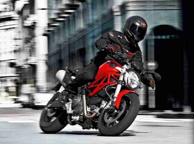 Ducati Monster 795 for Asia | IAMABIKER - Everything Motorcycle!