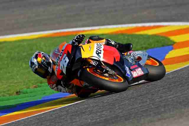MotoGP 1000cc testing at Valencia day 1 report Motorcycle News Reviews and more