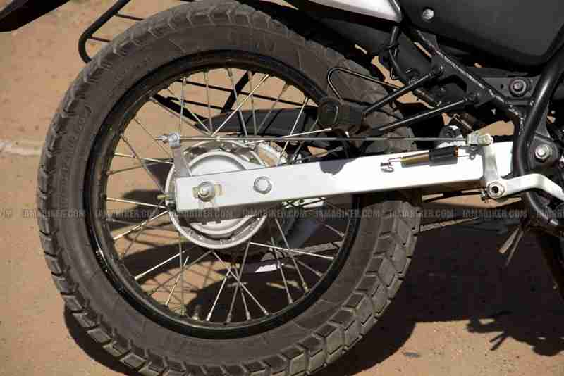 hero impulse motorcycle