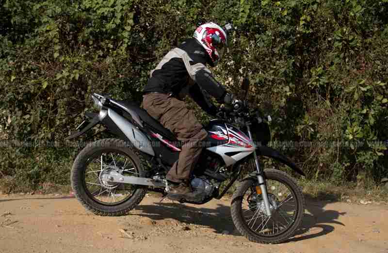 hero impulse motorcycle