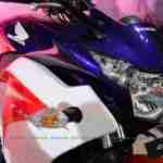 CBR 150R India Auto Expo 2012
