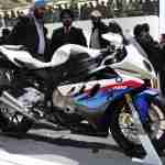 BMW Motorrad Auto Expo 2012