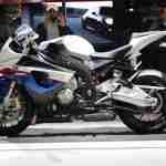 BMW Motorrad Auto Expo 2012