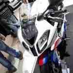 BMW Motorrad Auto Expo 2012