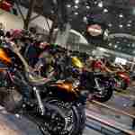 Harley Davidson Auto Expo 2012 India 13