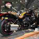 Harley Davidson Auto Expo 2012 India 14