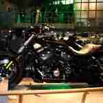 Harley Davidson Auto Expo 2012 India 15