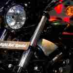 Harley Davidson Auto Expo 2012 India 16
