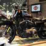Harley Davidson Auto Expo 2012 India 17