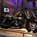Harley Davidson Auto Expo 2012 India 18