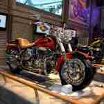 Harley Davidson Auto Expo 2012 India 20