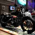 Harley Davidson Auto Expo 2012 India 21
