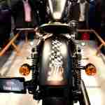 Harley Davidson Auto Expo 2012 India 52