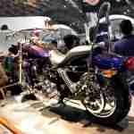 Harley Davidson Auto Expo 2012 India 55