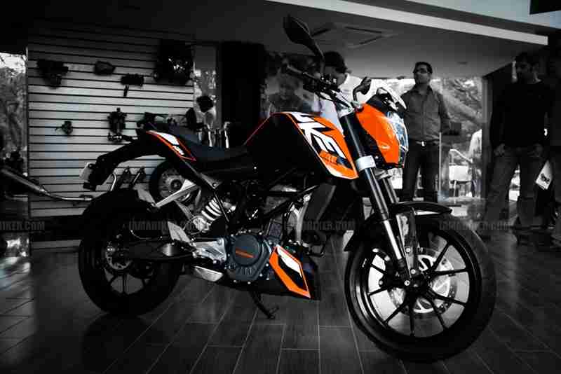 KTM Duke 200 03 | IAMABIKER - Everything Motorcycle! KTM Duke 200 03 | IAMABIKER - Everything Motorcycle!