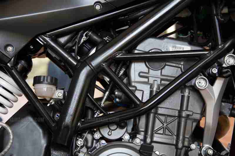 ktm duke 200 parts price