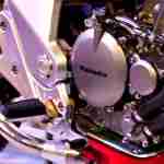 Mahindra 2 wheelers Auto Expo 2012 India 03