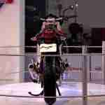 Mahindra 2 wheelers Auto Expo 2012 India 04