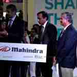 Mahindra 2 wheelers Auto Expo 2012 India 29