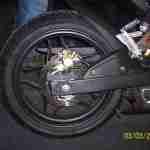 Pulsar 200 NS 2012 09