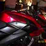 Pulsar 200 NS 2012 10