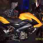Pulsar 200 NS 2012 28