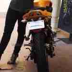 Pulsar 200 NS 2012 35