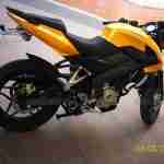 Pulsar 200 NS 2012 37
