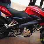 Pulsar 200 NS 2012 42