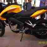 Pulsar 200 NS 2012 45