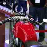Royal Enfield Cafe Racer Auto Expo 2012