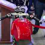 Royal Enfield Cafe Racer Auto Expo 201203