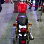Royal Enfield Cafe Racer Auto Expo 201204