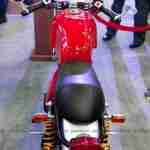 Royal Enfield Cafe Racer Auto Expo 2012