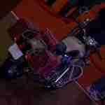 Royal Enfield Riding gears Auto Expo 2012 India -2