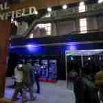 Royal Enfield Riding gears Auto Expo 2012 India -8