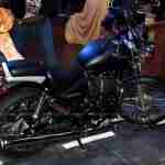 Thunderbird 500 launched at Auto Expo Delhi