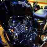 Thunderbird 500 launched at Auto Expo Delhi