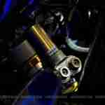 Yamaha M1 Auto Expo Delhi