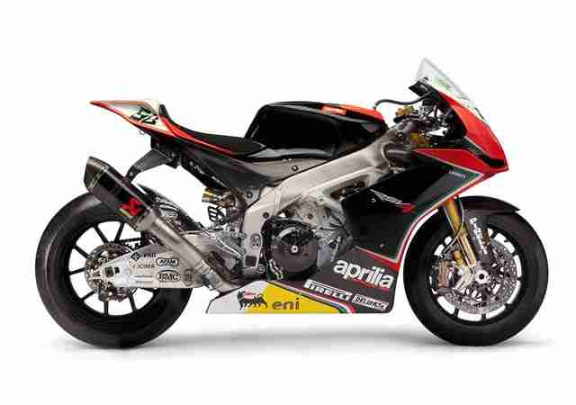 Aprilia rsv4 factory 2012 discount