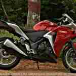 Honda CBR 250R review 05