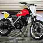 Husqvarna Baja 01