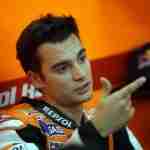 Interview with Dani Pedrosa