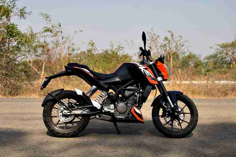 ktm duke 120