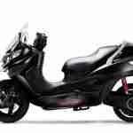 LEMev Stream electric scooter 2012 01