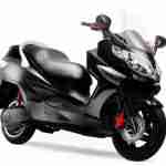 LEMev Stream electric scooter 2012